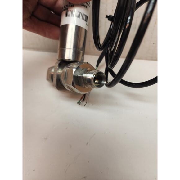 Honeywell Sensotec 9-28VDC Amplified Transducer FDW1KM-1AK-2D-5C-6Q, - Picture 5 of 9